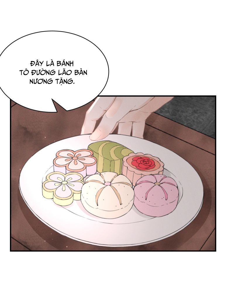 Vân Gian Có Tòa Thành: Chapter 5