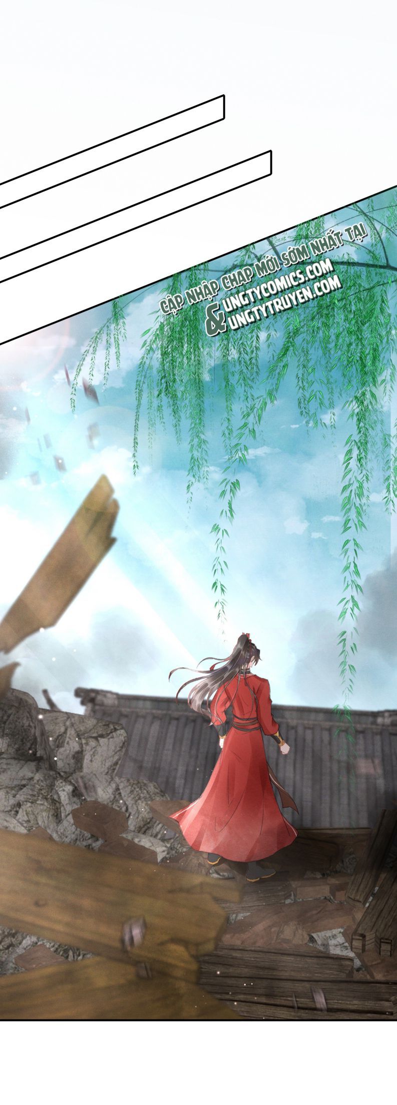 Vân Gian Có Tòa Thành: Chapter 5