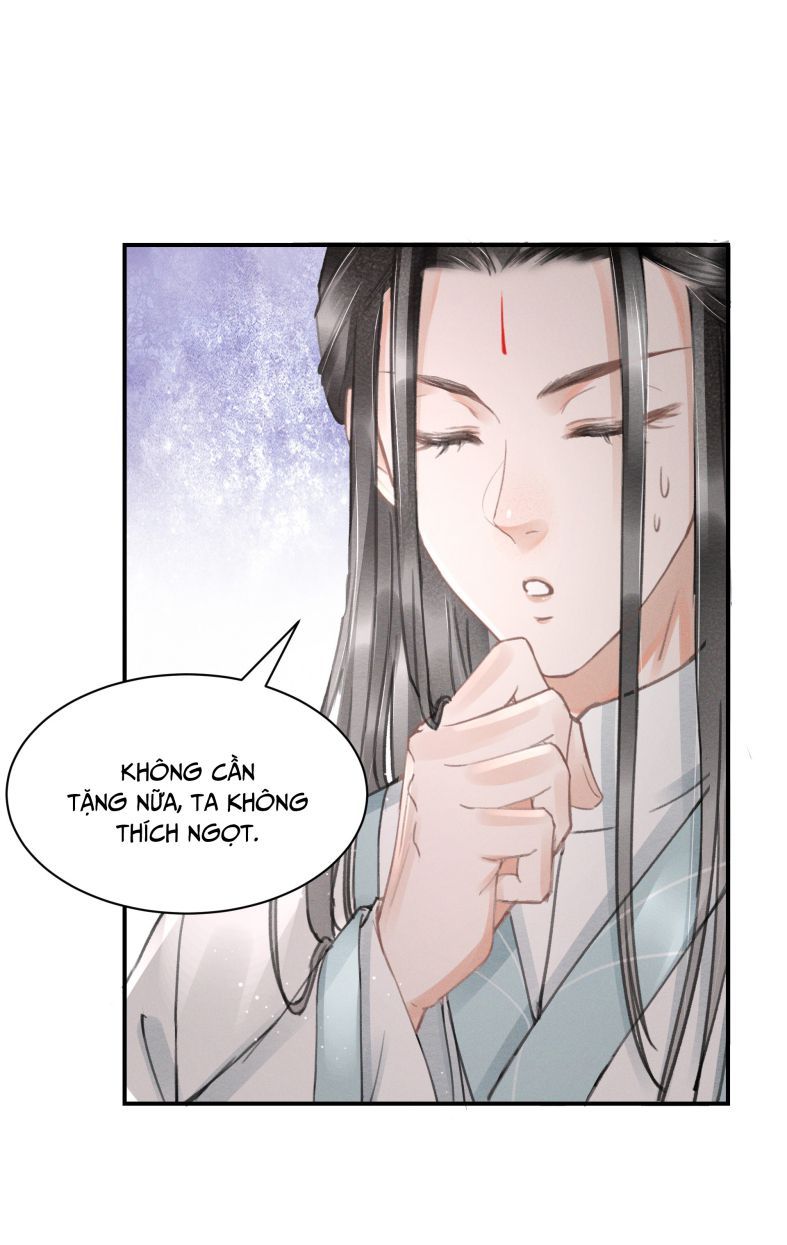 Vân Gian Có Tòa Thành: Chapter 5