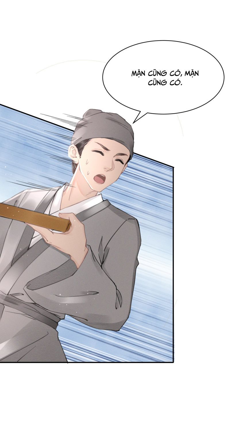 Vân Gian Có Tòa Thành: Chapter 5