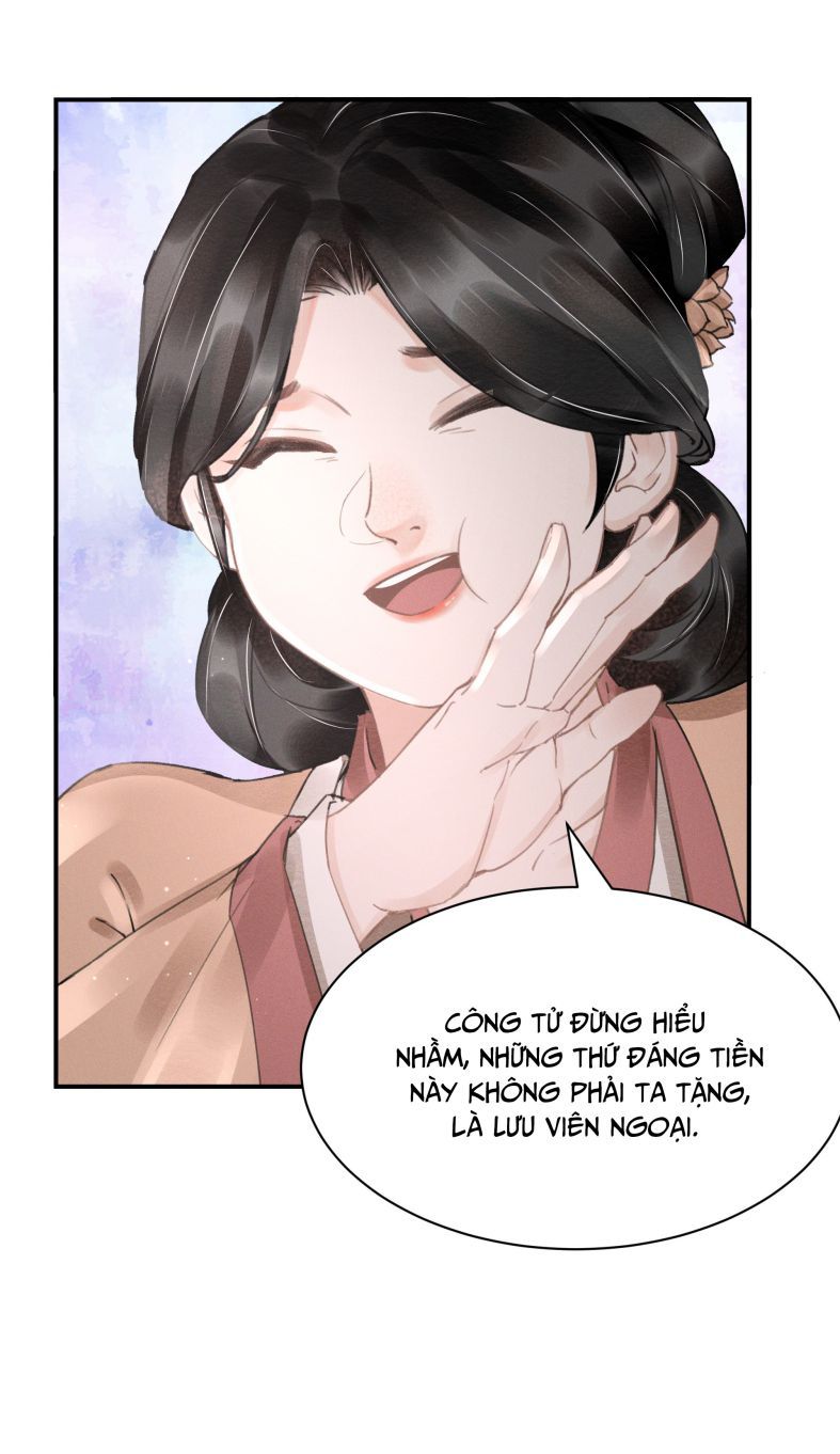 Vân Gian Có Tòa Thành: Chapter 5