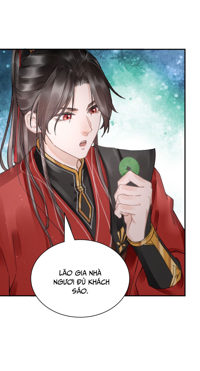 Vân Gian Có Tòa Thành: Chapter 5