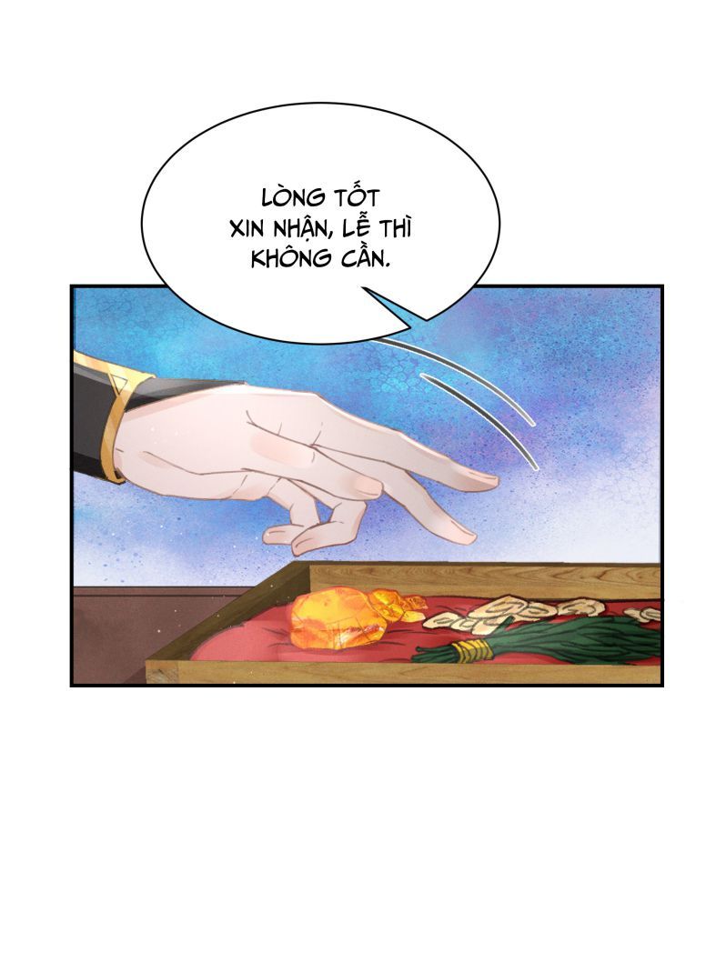 Vân Gian Có Tòa Thành: Chapter 5