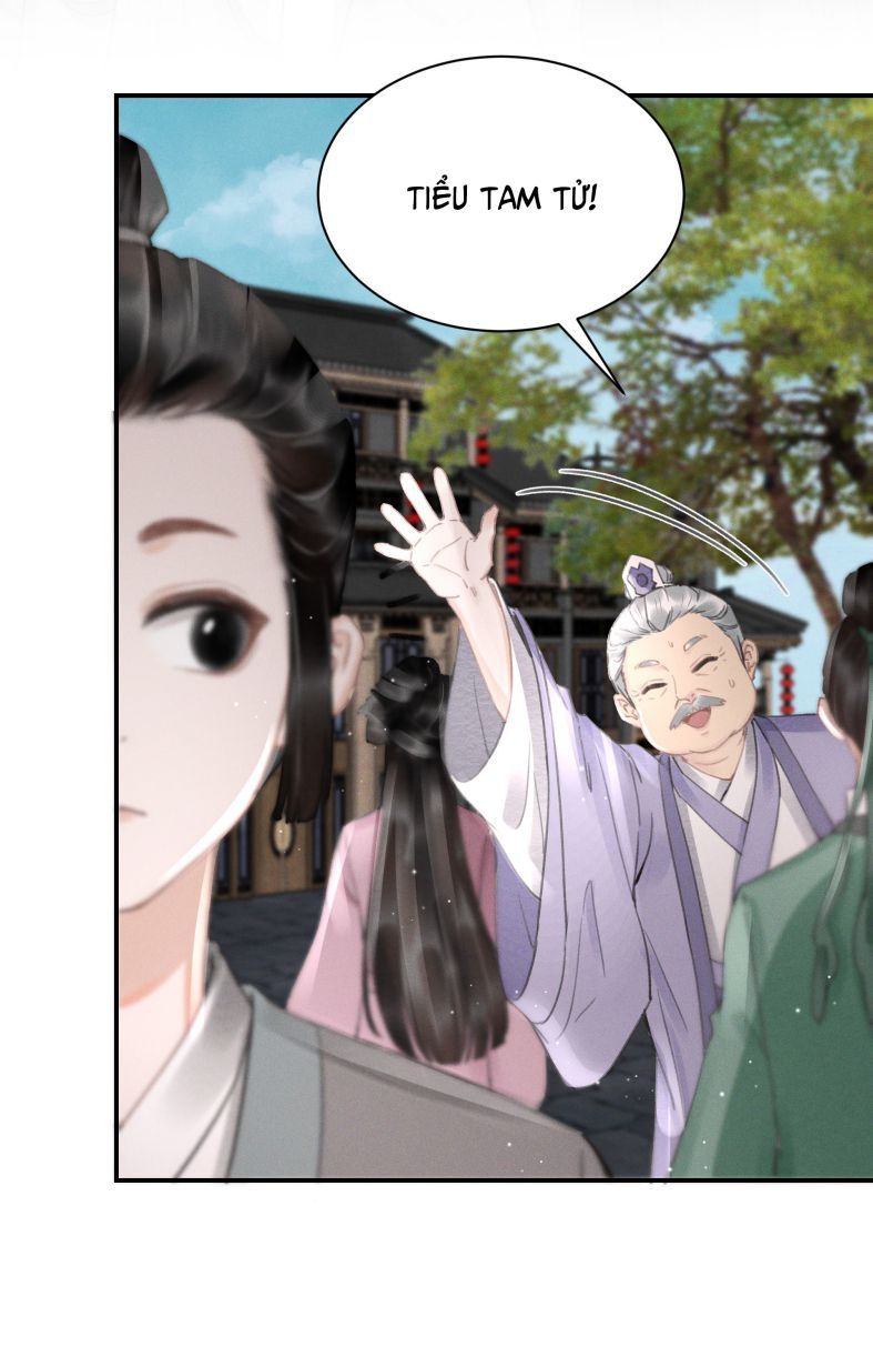 Vân Gian Có Tòa Thành: Chapter 5