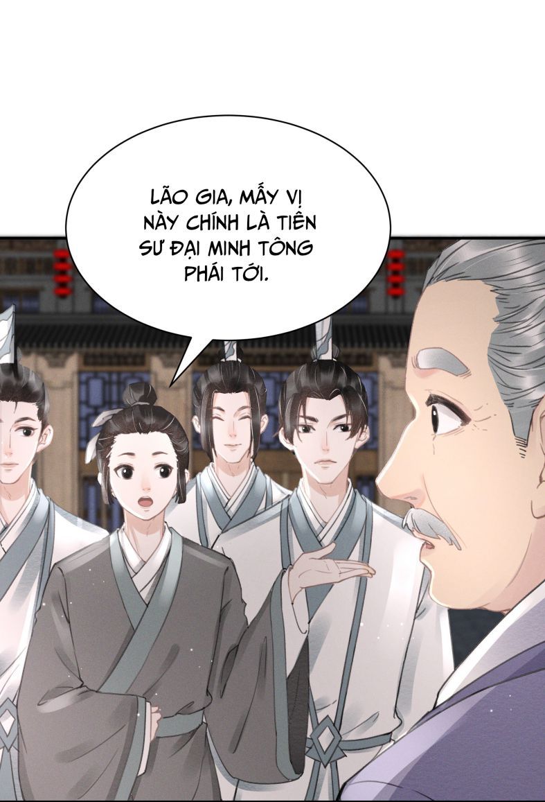 Vân Gian Có Tòa Thành: Chapter 5