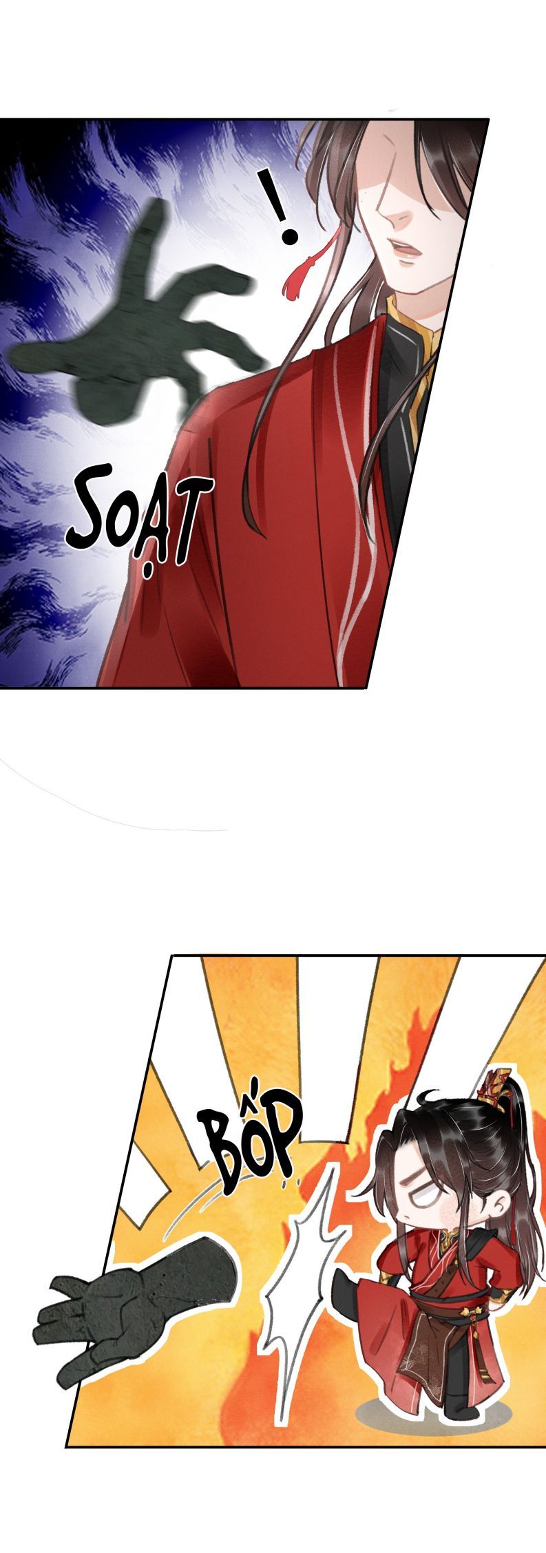 Vân Gian Có Tòa Thành: Chapter 5