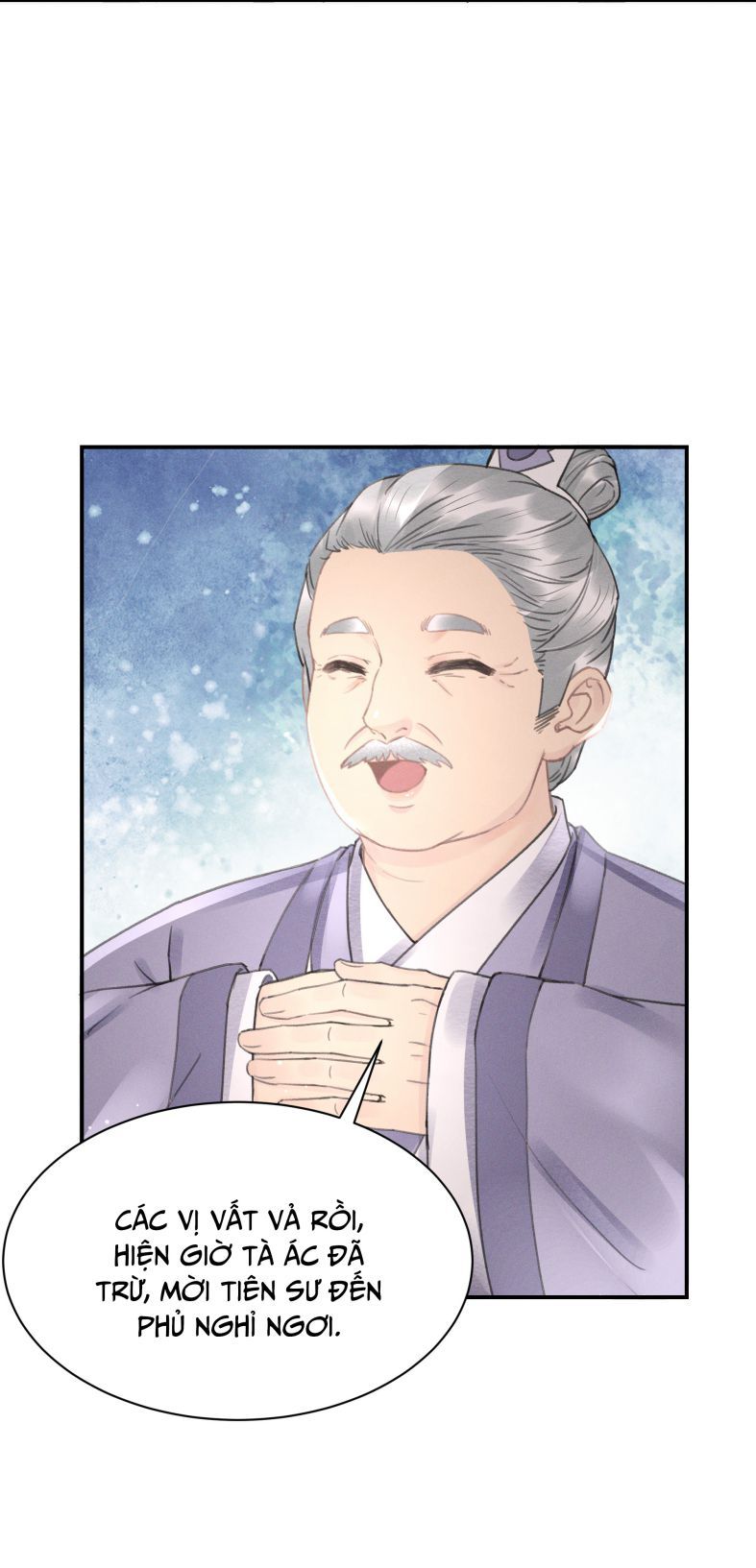 Vân Gian Có Tòa Thành: Chapter 5