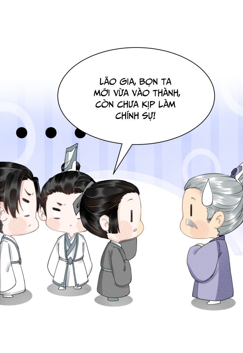 Vân Gian Có Tòa Thành: Chapter 5