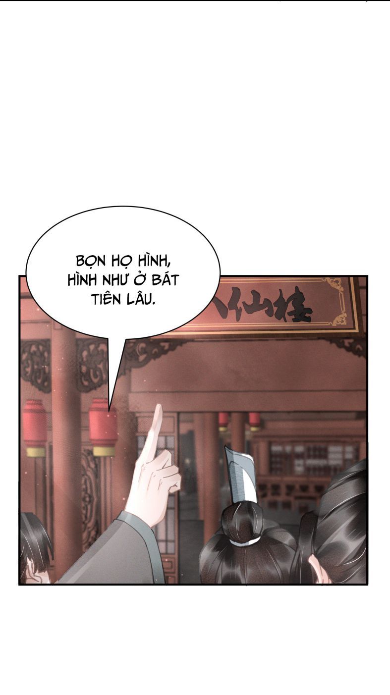 Vân Gian Có Tòa Thành: Chapter 5