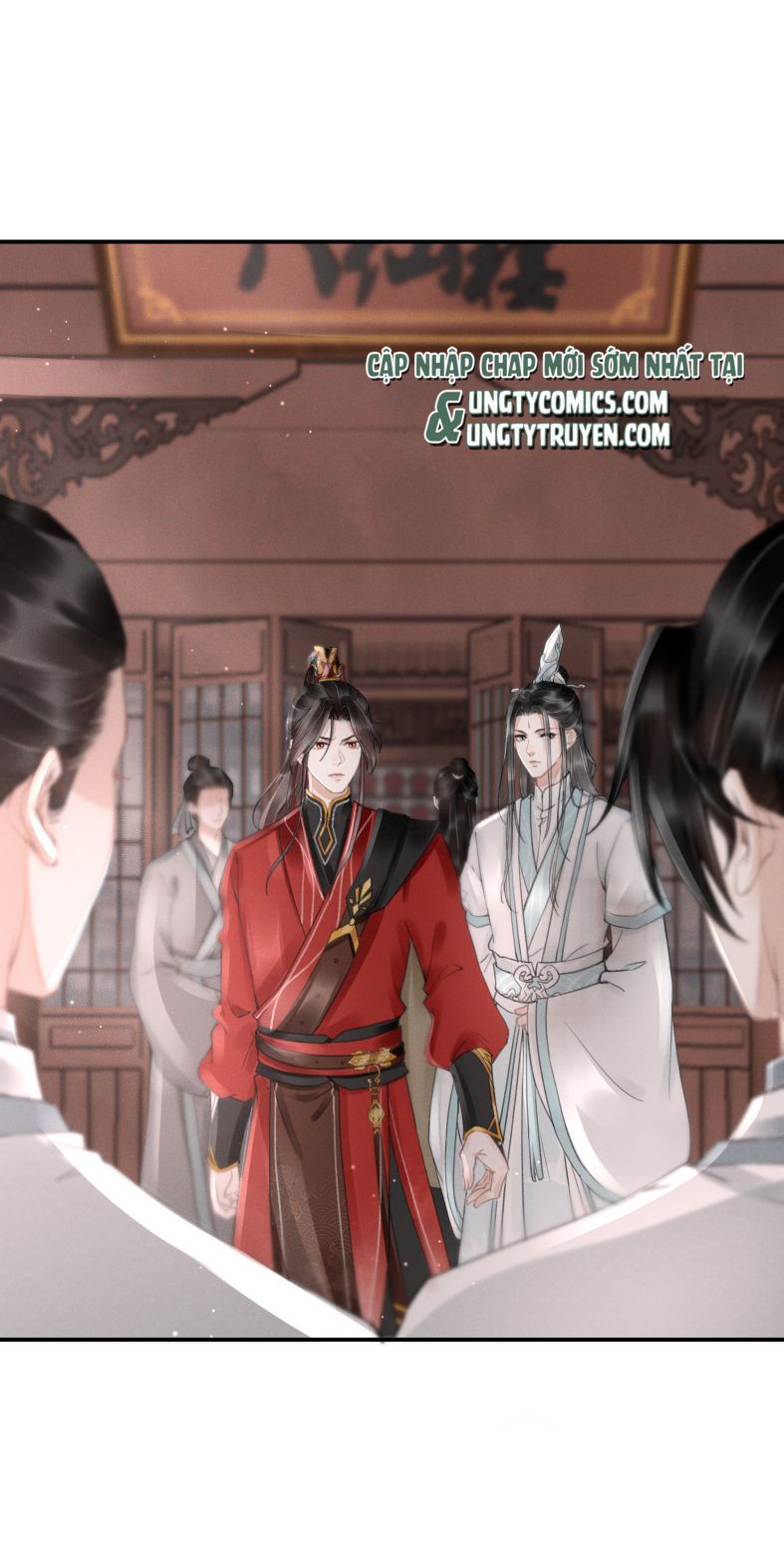 Vân Gian Có Tòa Thành: Chapter 5