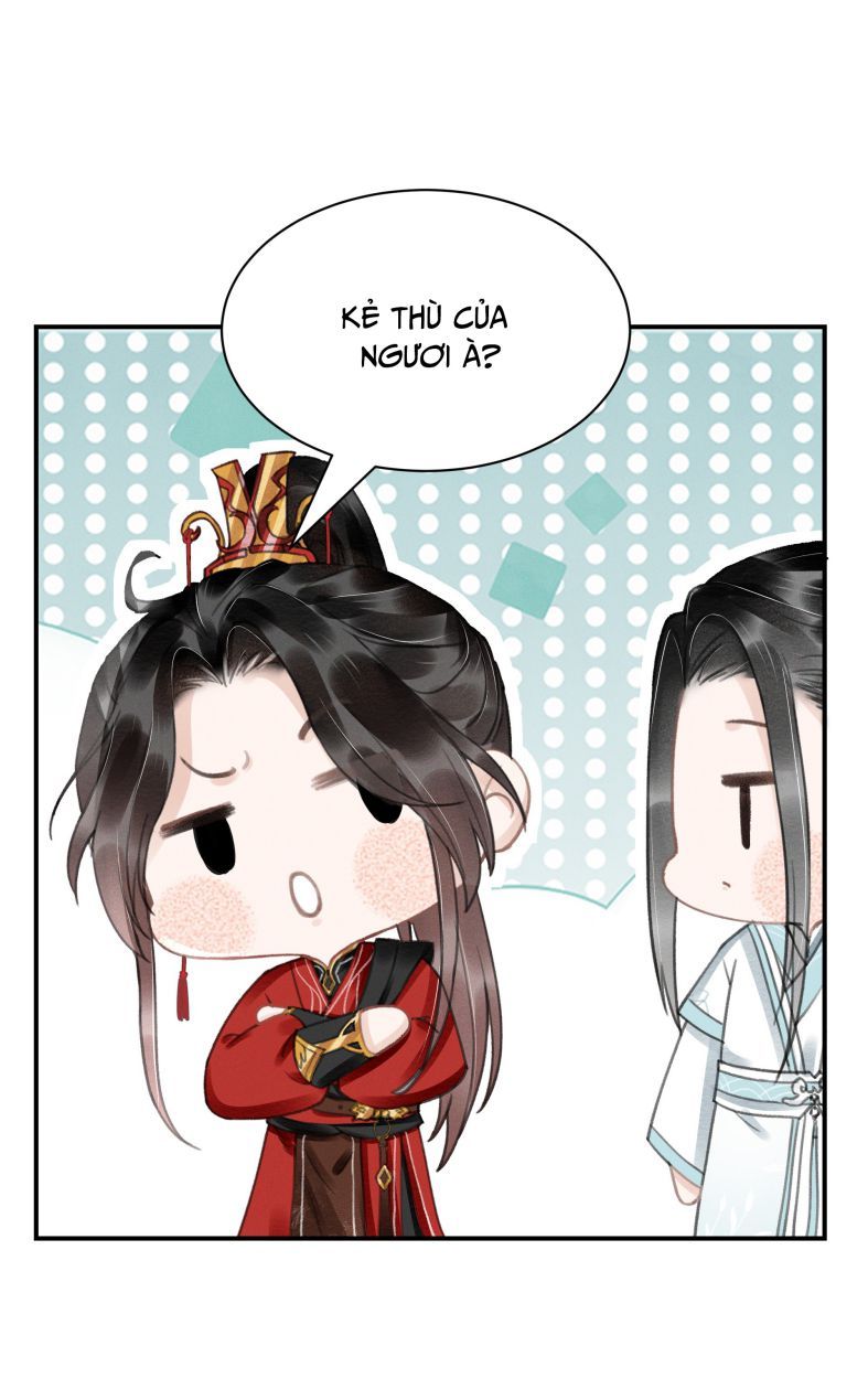 Vân Gian Có Tòa Thành: Chapter 5