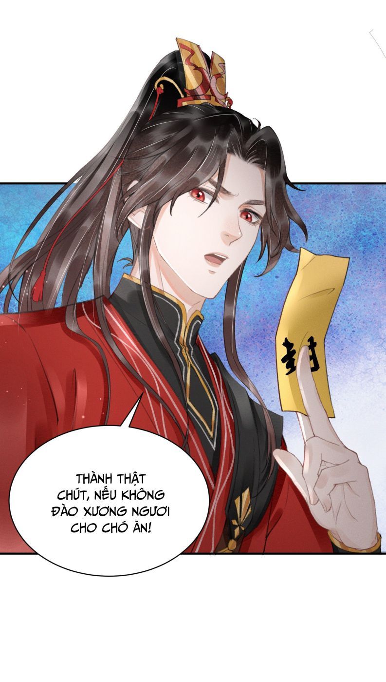 Vân Gian Có Tòa Thành: Chapter 5