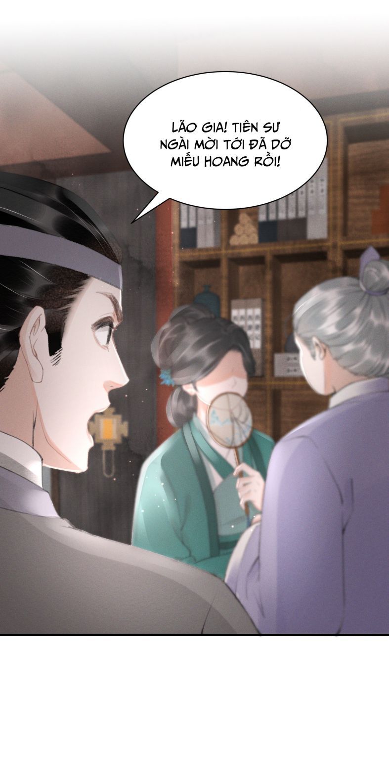 Vân Gian Có Tòa Thành: Chapter 5