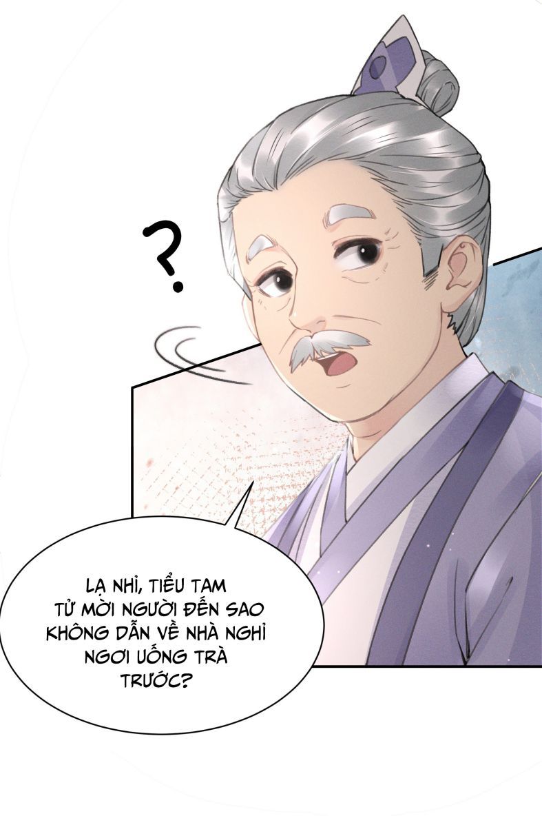 Vân Gian Có Tòa Thành: Chapter 5