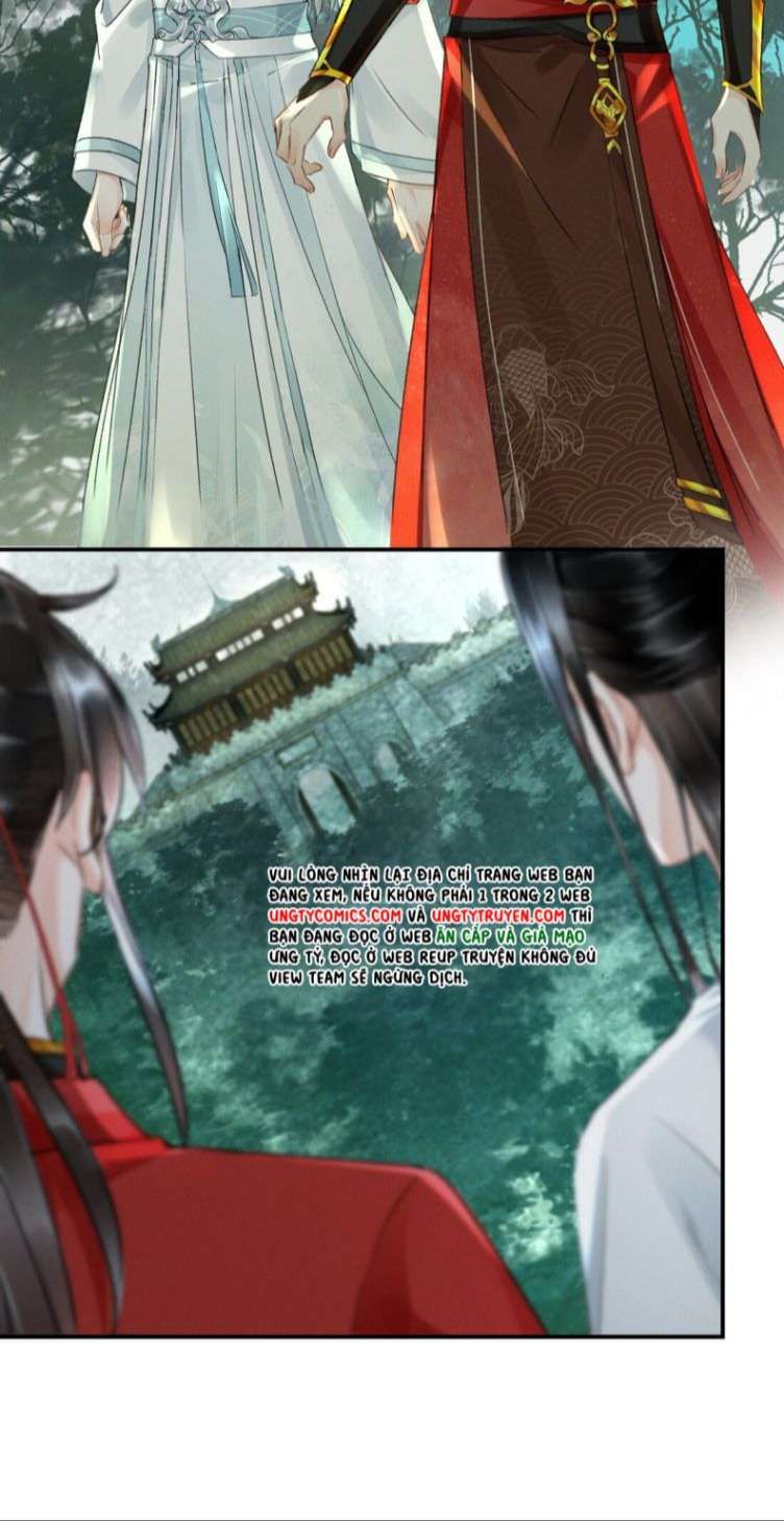 Vân Gian Có Tòa Thành: Chapter 8