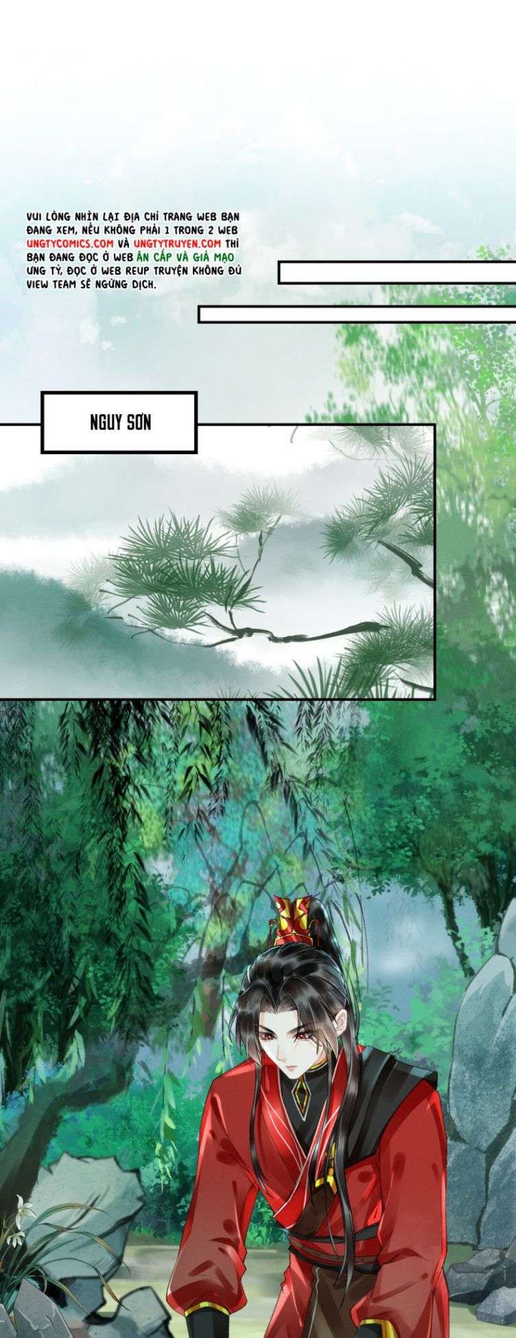 Vân Gian Có Tòa Thành: Chapter 8