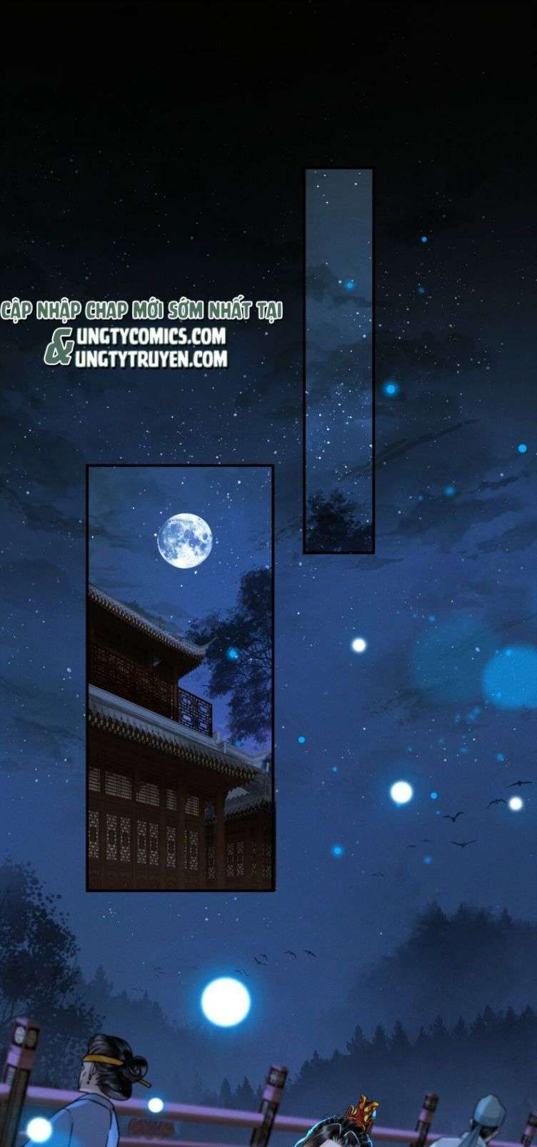 Vân Gian Có Tòa Thành: Chapter 8
