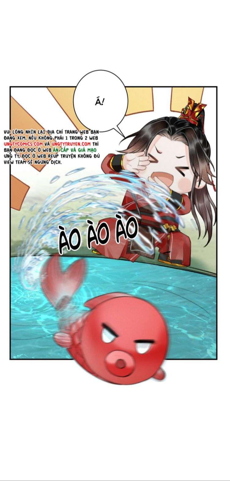 Vân Gian Có Tòa Thành: Chapter 8