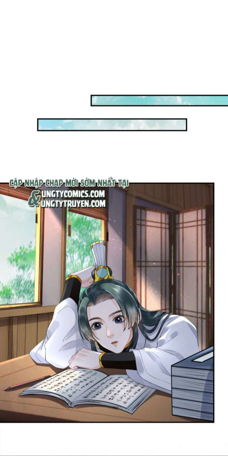 Vân Gian Có Tòa Thành: Chapter 8