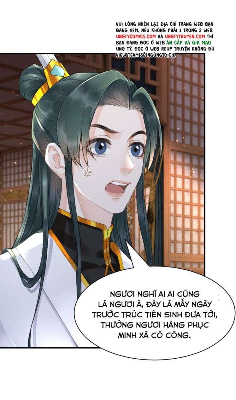 Vân Gian Có Tòa Thành: Chapter 8