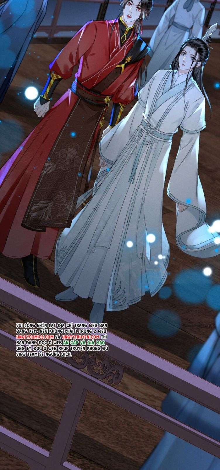 Vân Gian Có Tòa Thành: Chapter 8