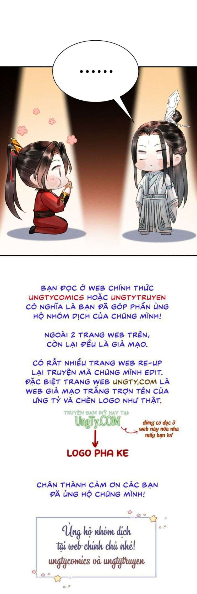 Vân Gian Có Tòa Thành: Chapter 8