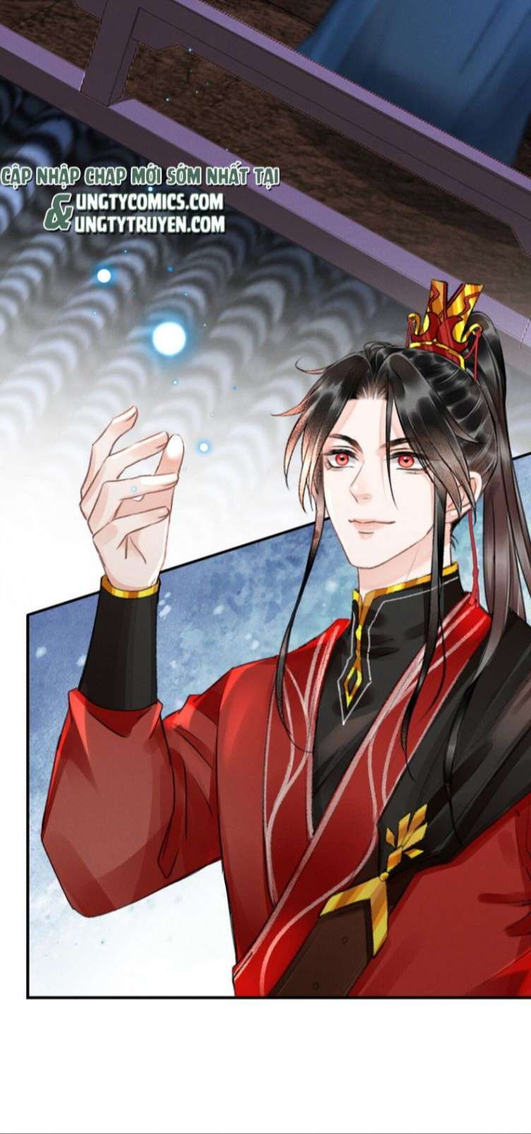 Vân Gian Có Tòa Thành: Chapter 8