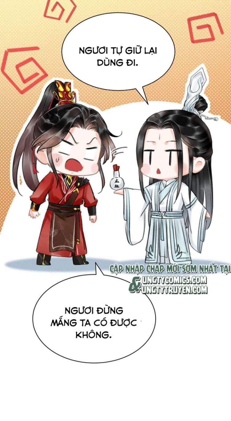 Vân Gian Có Tòa Thành: Chapter 8