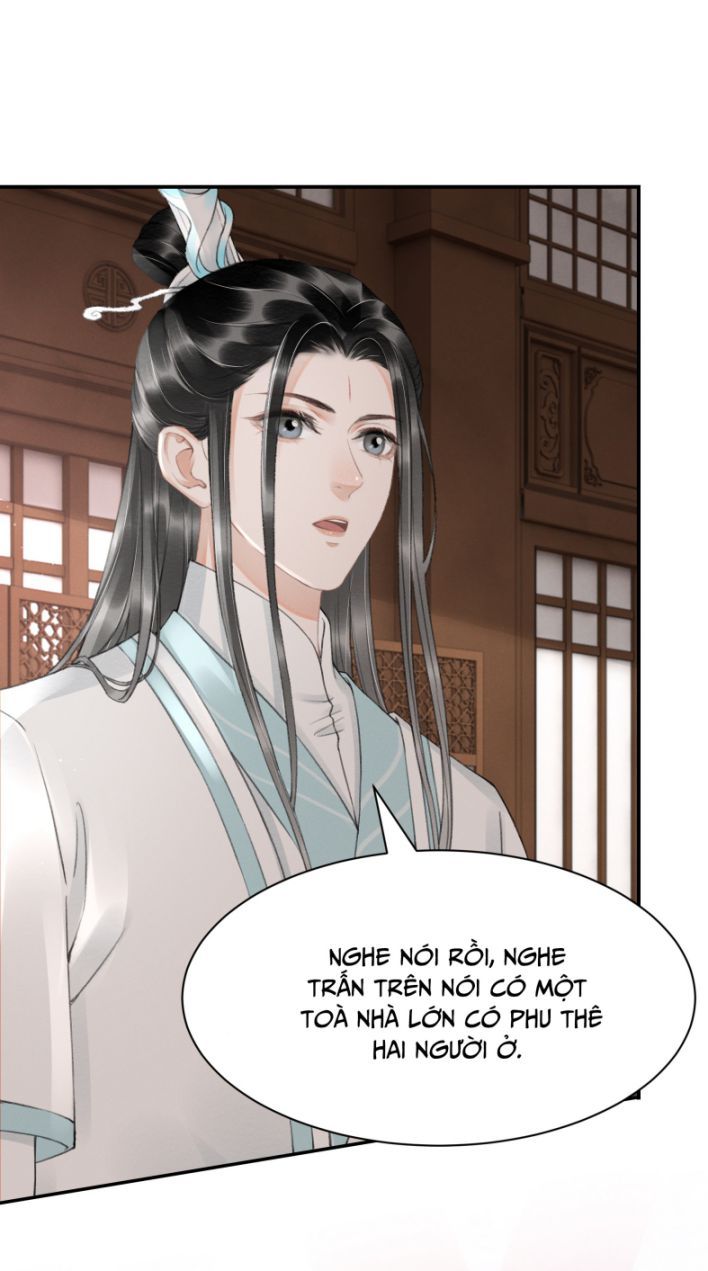 Vân Gian Có Tòa Thành: Chapter 9