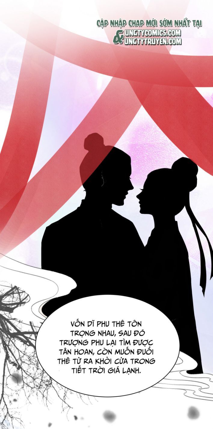 Vân Gian Có Tòa Thành: Chapter 9