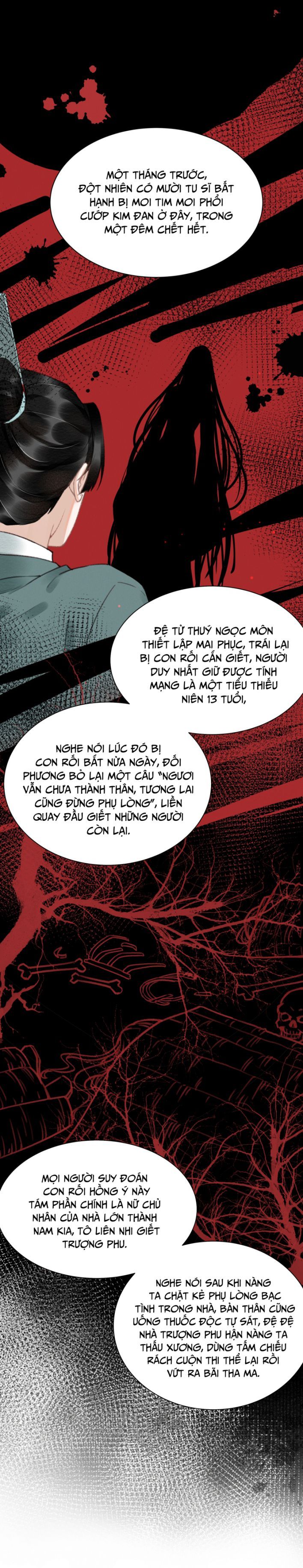 Vân Gian Có Tòa Thành: Chapter 9