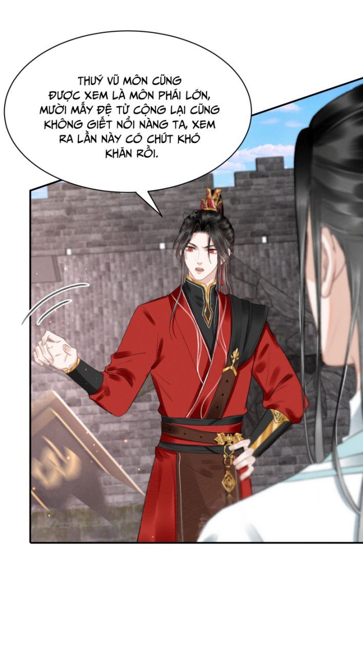 Vân Gian Có Tòa Thành: Chapter 9