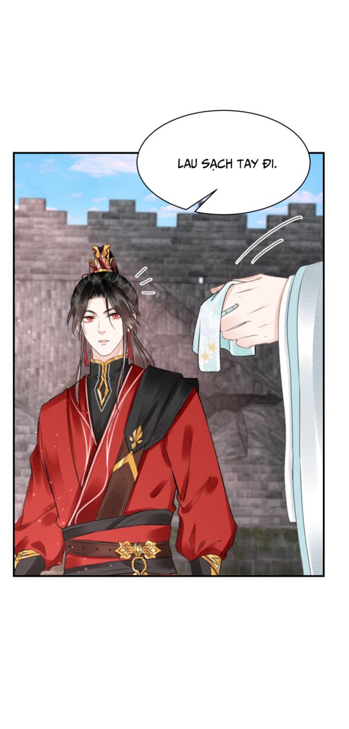 Vân Gian Có Tòa Thành: Chapter 9