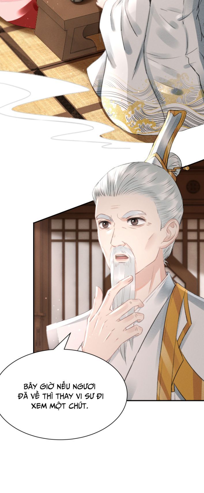 Vân Gian Có Tòa Thành: Chapter 9