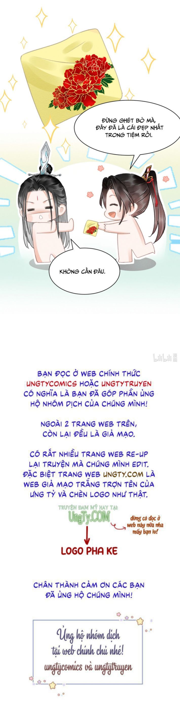 Vân Gian Có Tòa Thành: Chapter 9