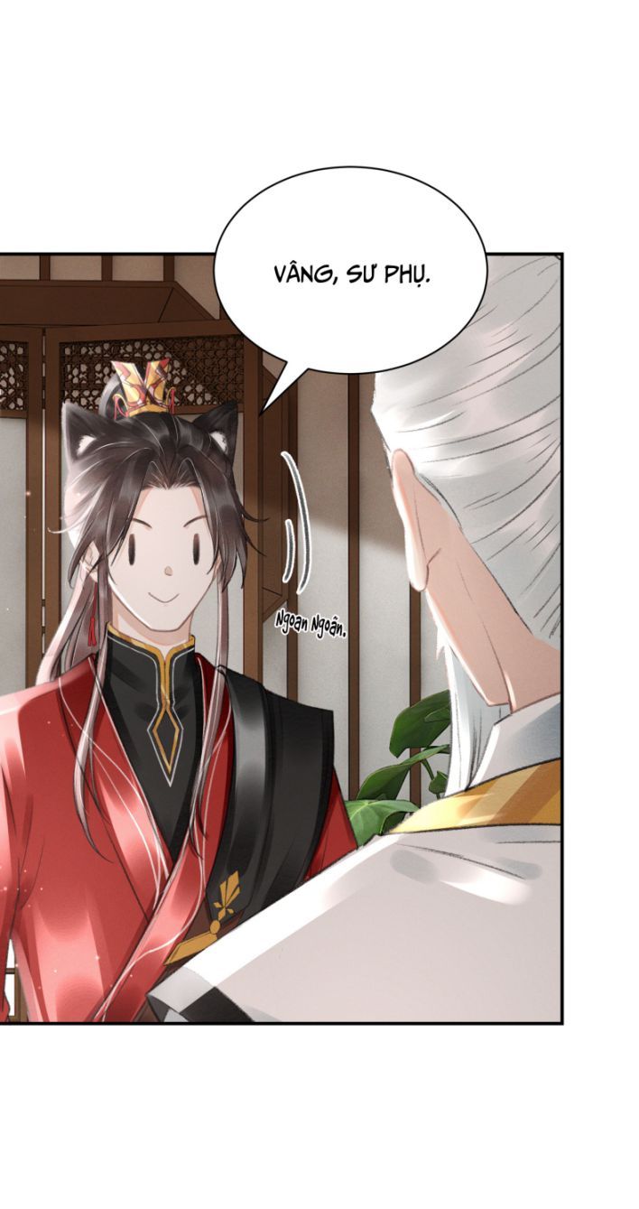 Vân Gian Có Tòa Thành: Chapter 9