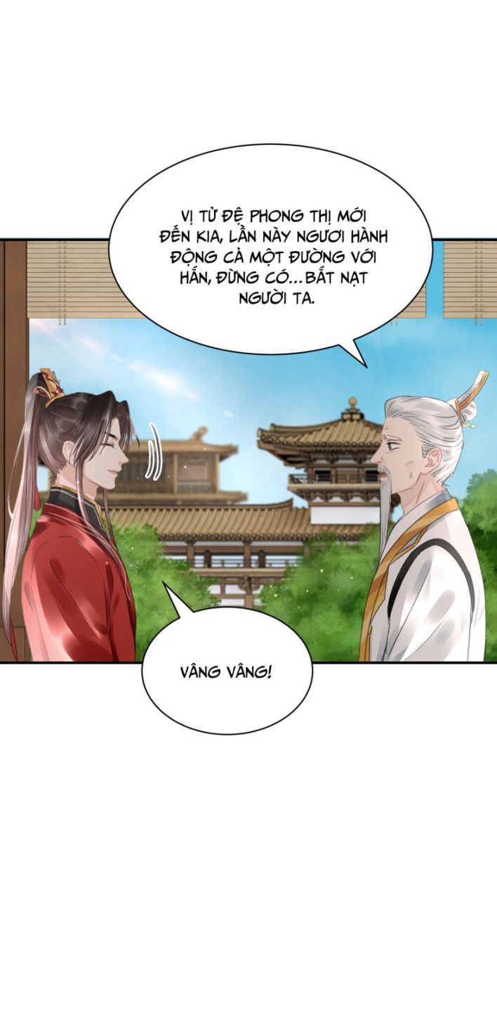 Vân Gian Có Tòa Thành: Chapter 9