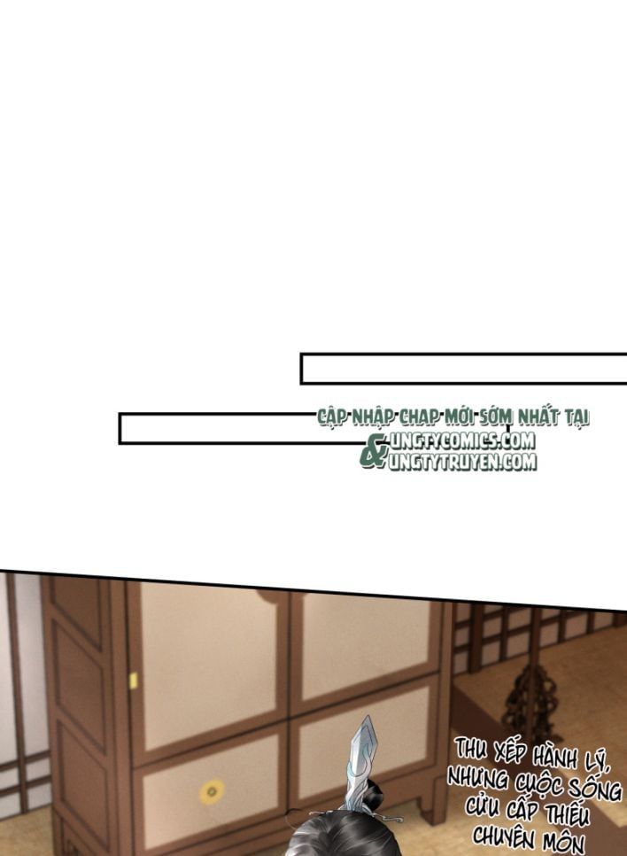 Vân Gian Có Tòa Thành: Chapter 9