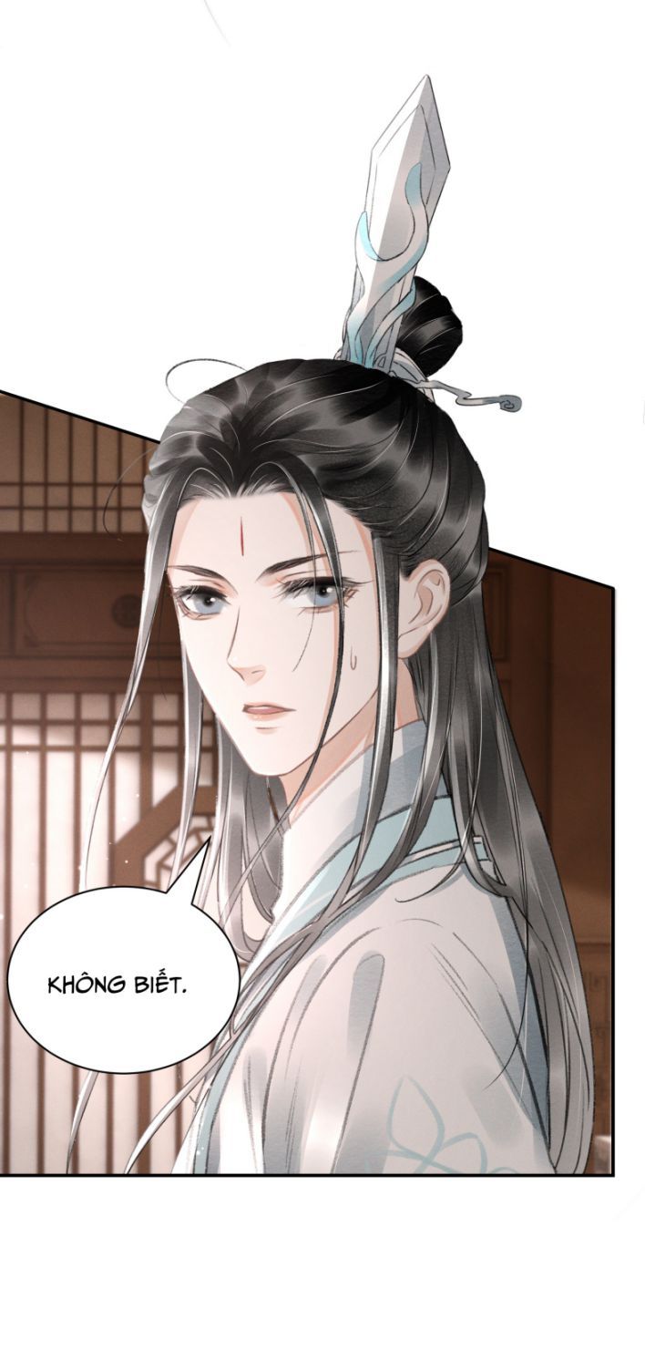 Vân Gian Có Tòa Thành: Chapter 9