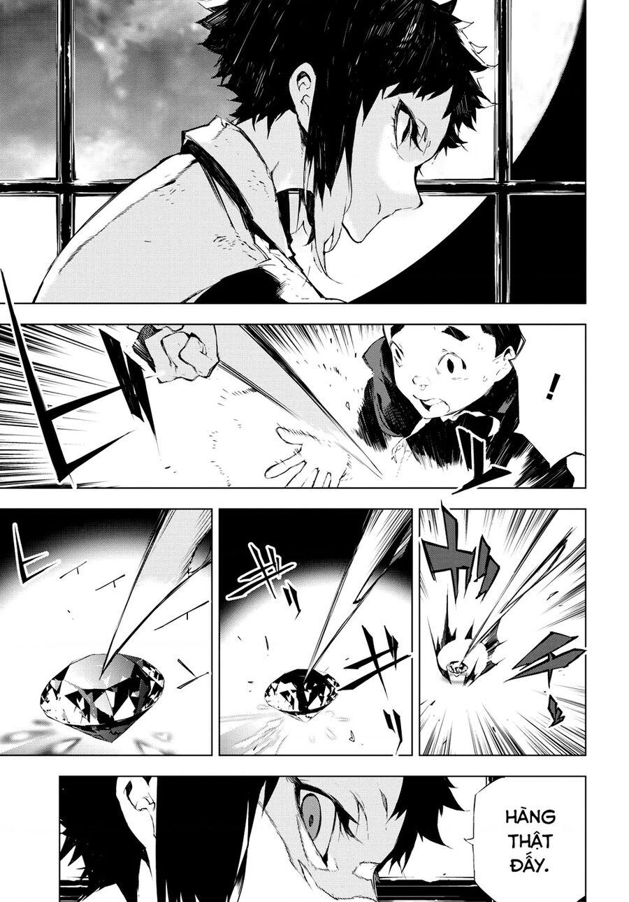 Văn Hào Lưu Lạc: Quái Thú: Chapter 1