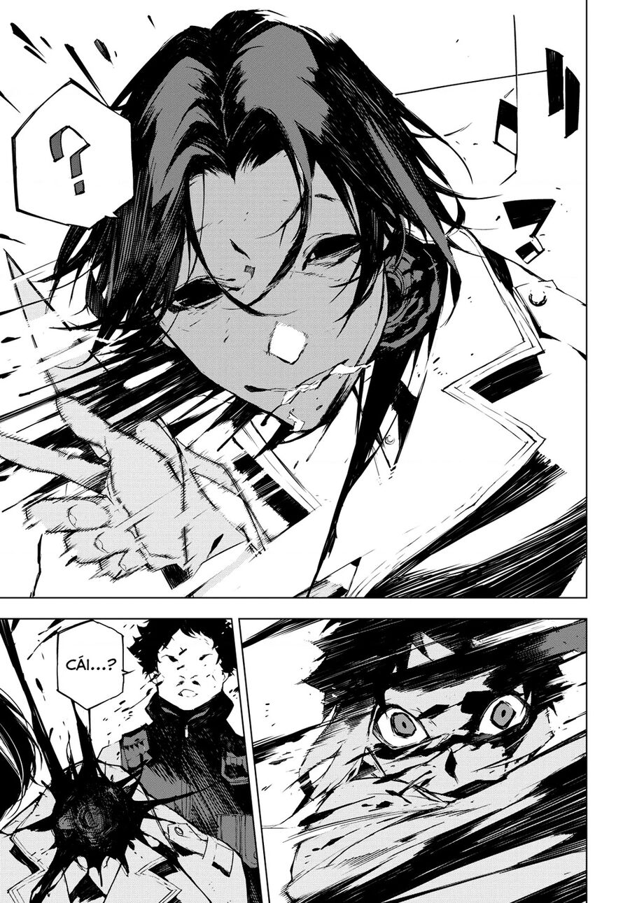 Văn Hào Lưu Lạc: Quái Thú: Chapter 1