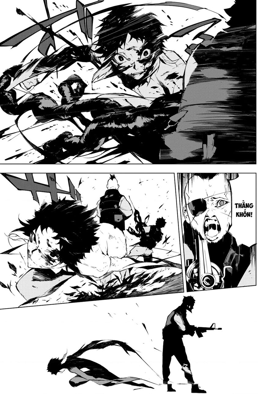 Văn Hào Lưu Lạc: Quái Thú: Chapter 1