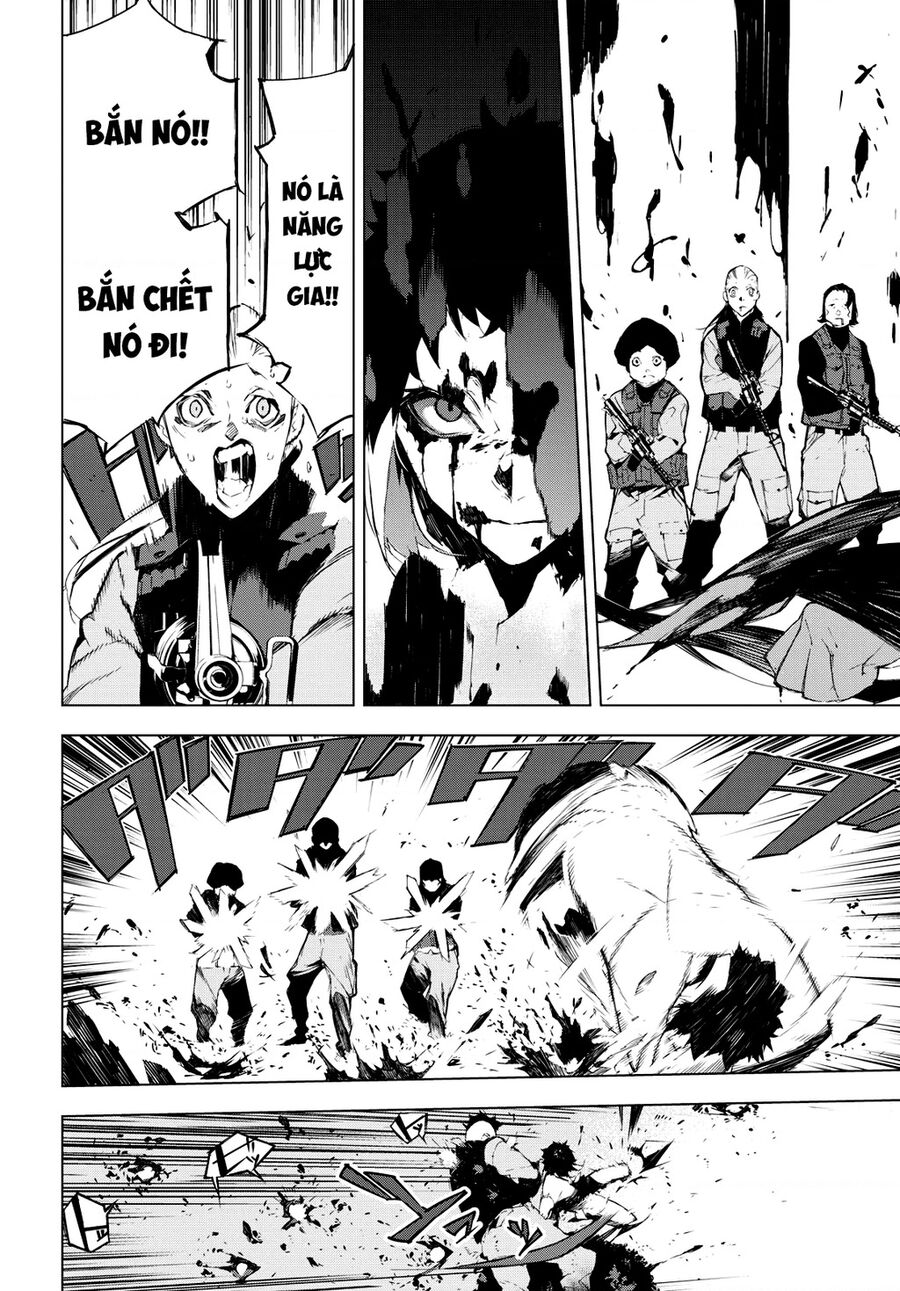 Văn Hào Lưu Lạc: Quái Thú: Chapter 1