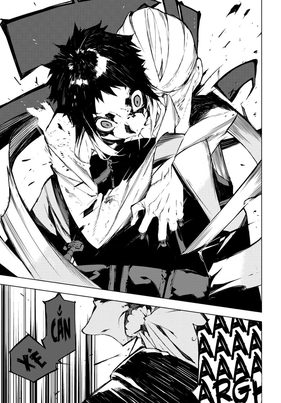 Văn Hào Lưu Lạc: Quái Thú: Chapter 1