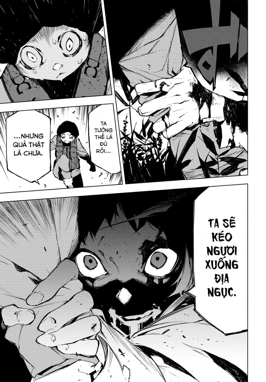 Văn Hào Lưu Lạc: Quái Thú: Chapter 1