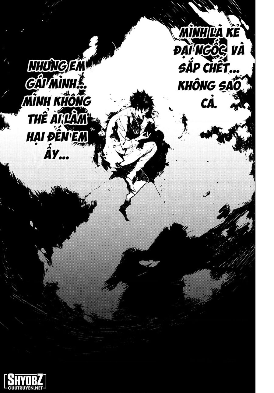 Văn Hào Lưu Lạc: Quái Thú: Chapter 1