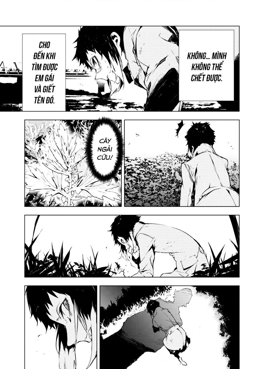 Văn Hào Lưu Lạc: Quái Thú: Chapter 1