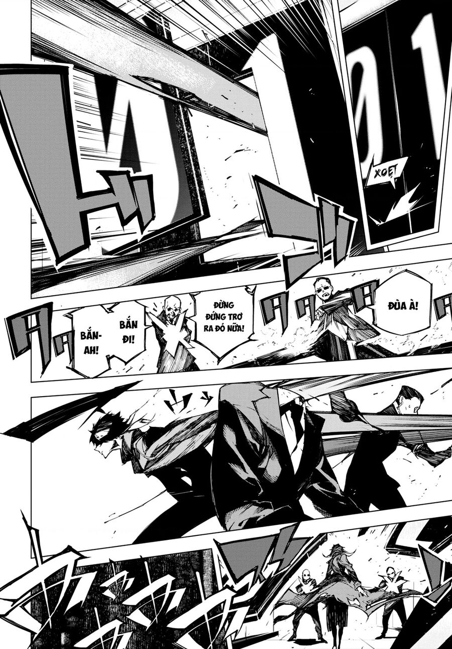 Văn Hào Lưu Lạc: Quái Thú: Chapter 10