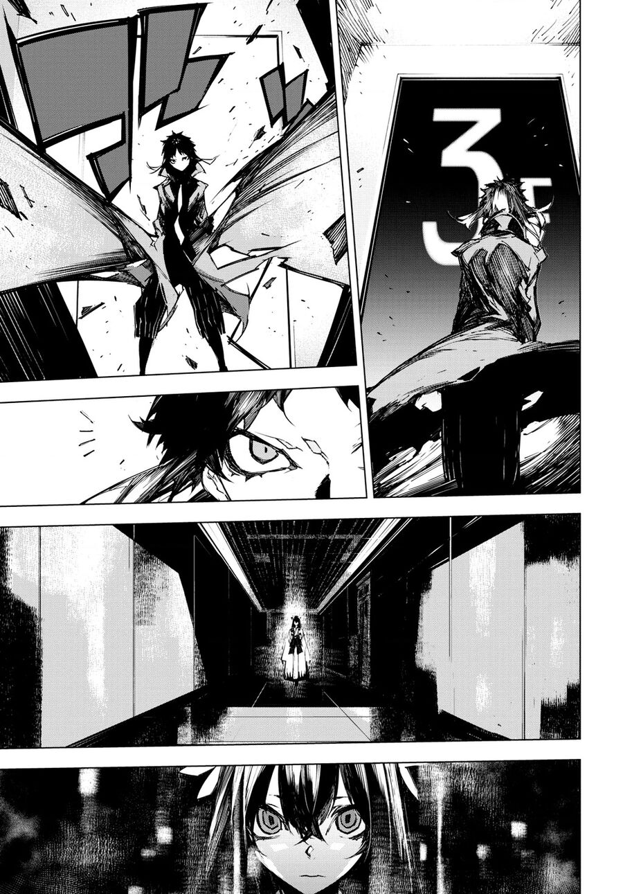 Văn Hào Lưu Lạc: Quái Thú: Chapter 10