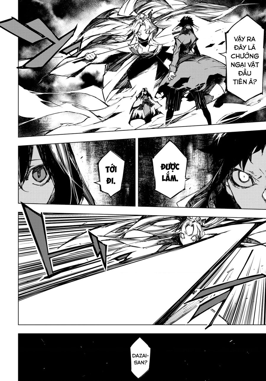 Văn Hào Lưu Lạc: Quái Thú: Chapter 10